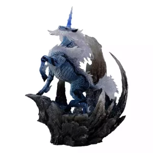 Statua PVC Monster Hunter: Kirin 21 cm - Capcom Figure Builder Creators