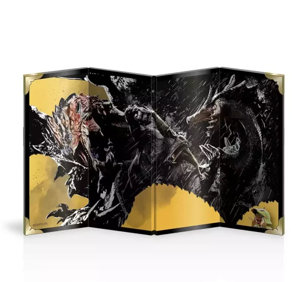 monster-hunter-mini-folding-screen-ink-painting-1751120797-0 monster-hunter-mini-folding-screen-ink-painting-1751120797-0