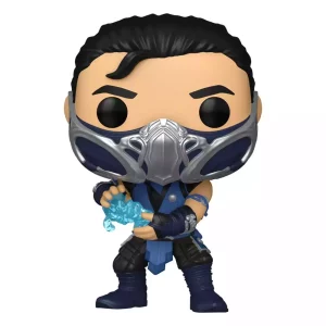 Mortal Kombat POP! Games Action Figure Sub-Zero 9 cm