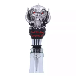 Tappo Bottiglia Motorhead Warpig