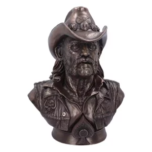 Busto Lemmy Motorhead 35 cm