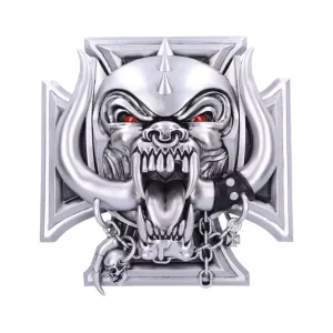Plaque Warpig Motorhead 30 cm
