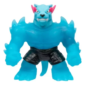 Mr. Beast Lab Goo Jit Zu Panther Ipercaricato, 11 cm
