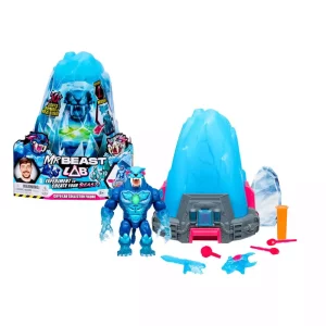 Playset Laboratorio Criogenico Mr. Beast Lab S2