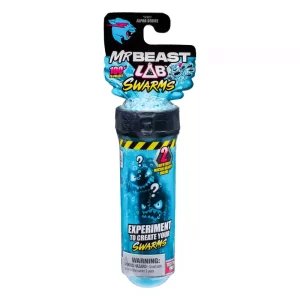 Mr. Beast Lab Swarms Figure 2-Pack da 3 cm