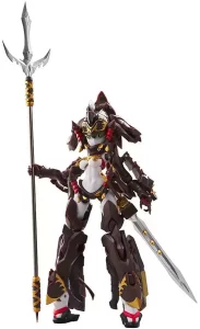 Action Figure Mushikihime Toko 16 cm