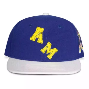 Cappellino Snapback My Hero Academia All Might