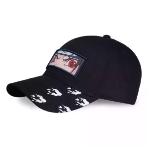 Cappello da Baseball Naruto - Sasuke Uomo
