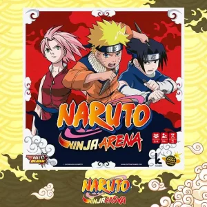 Gioco a Dadi Naruto: Arena Ninja