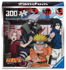 Puzzle Naruto Fandom Collection #2 (300 pezzi)