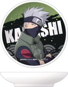 Piatto Naruto Kakashi Small