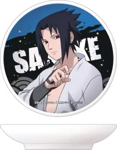 Piatto Naruto Sasuke Small