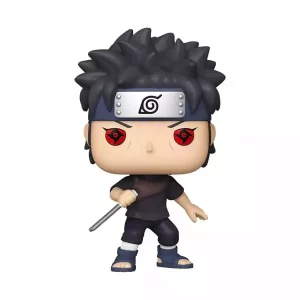 Naruto Pop! Animation Vinyl Figurine Shisui Uchiha 9 cm