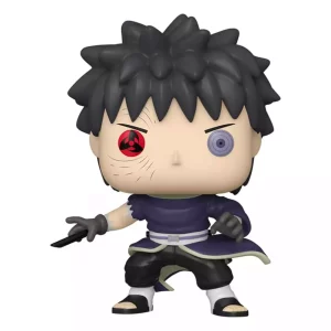 Naruto Funko Pop! Obito Uchiha 9 cm