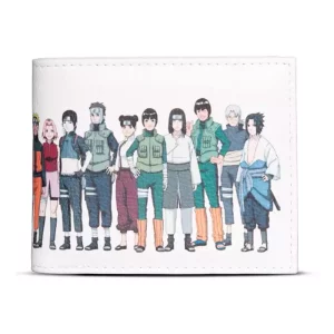 Portafoglio Bifold Naruto Shippuden