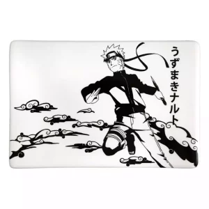 Set Sushi in Ceramica Naruto Shippuden con Bacchette