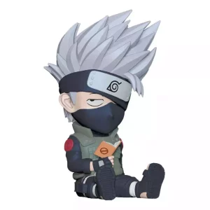 Salvadanaio Naruto Shippuden Kakashi