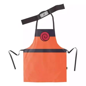 Grembiule Naruto Shippuden