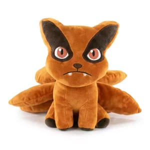 Peluche Naruto Shippuden Kurama 24 cm