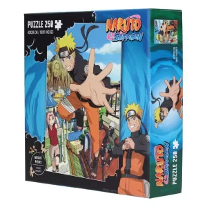 Puzzle Naruto Shippuden (250 pezzi)