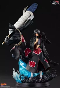 Statua Naruto Shippuden Itachi & Kisame 30 cm