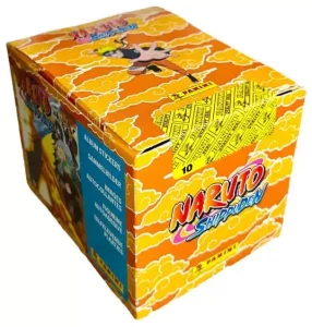 Collezione Display Stickers Naruto Shippuden (36)