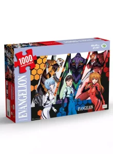Puzzle Neon Genesis Evangelion - 1000 pezzi