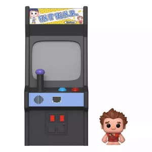 NFF Bitty POP! Arcade Claw Vinyl Figure di Wreck-it Ralph