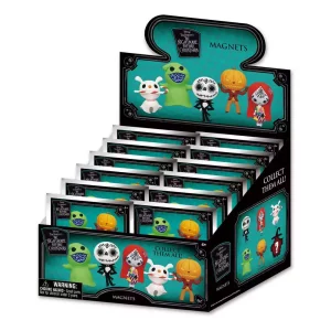 Display 12 Magneti Bend Bag Serie 2 - Nightmare Before Christmas