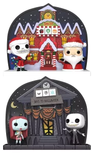 Calendario Avvento Pocket POP! Il Misterioso Natale di Jack