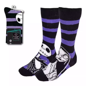 Calzini Il Grinch - Jack e Sally 38-45