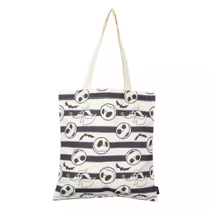 Borsa in Tela 'Il Grinch' Jack e Zero