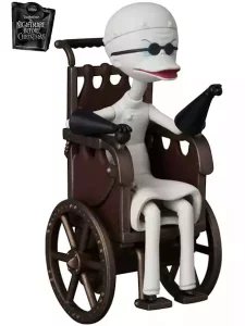 Nightmare Before Christmas Mini Figura UDF Dottor Finkelstein 8 cm