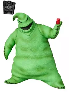 Nightmare Before Christmas Mini Figura UDF Oogie Boogie 12 cm
