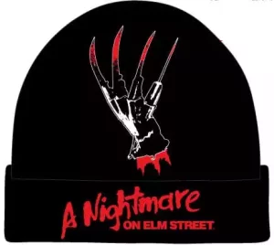 Berretto Beanie Nightmare On Elm Street