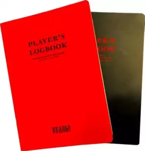 Quaderni A5 2 confezione - Quaderni di gioco del giocatore