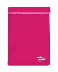Borsa per Dadi Oakie Doakie Grande - Rosa