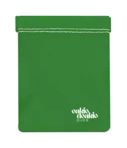 Borsa per Dadi Oakie Doakie piccola - verde