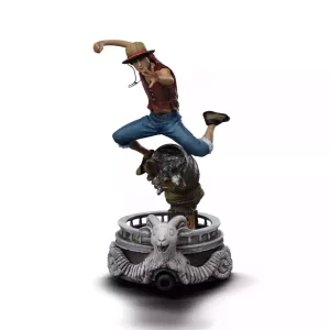 One Piece Statua Art Scale 1/10 Luffy 23 cm