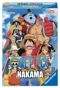 Gioco da Tavolo One Piece Nakama *Edizione Tedesca*