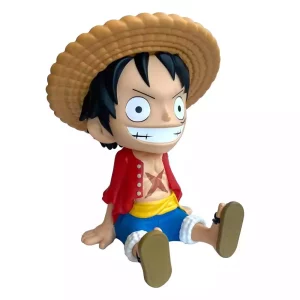 One Piece Salvadanaio Luffy 18 cm