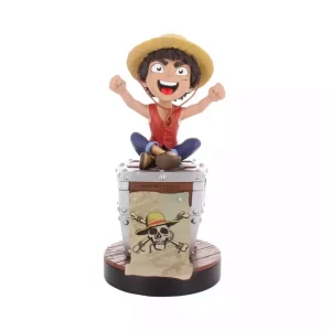 Cable Guys Stand Luffy da 20 cm