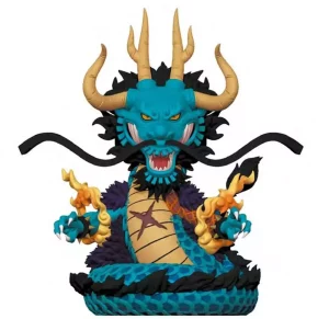 Salvadanaio One Piece Kaido Dragon
