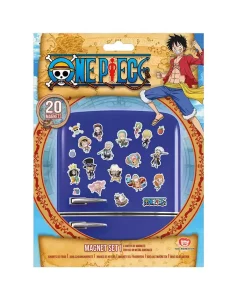 Magneti per Frigorifero One Piece Chibi