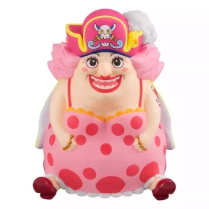 Statua PVC Big Mom One Piece 11 cm