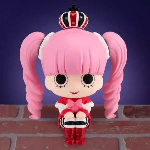 Statua PVC Perona da One Piece - 11 cm