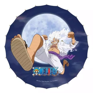 Ombrello Paper-Parasol Monkey D. Luffy Gear 5th