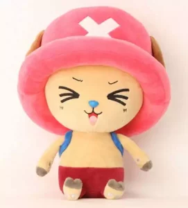 Plush Figure Chopper New Ver. 4 da 25 cm