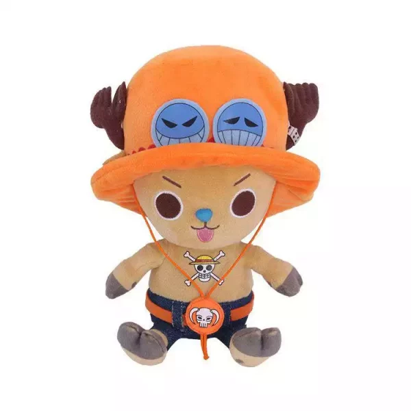 one-piece-plush-figure-chopper-x-ace-11-cm-1751301798-0 one-piece-plush-figure-chopper-x-ace-11-cm-1751301798-0