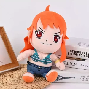 Peluche Nami da 25 cm, One Piece